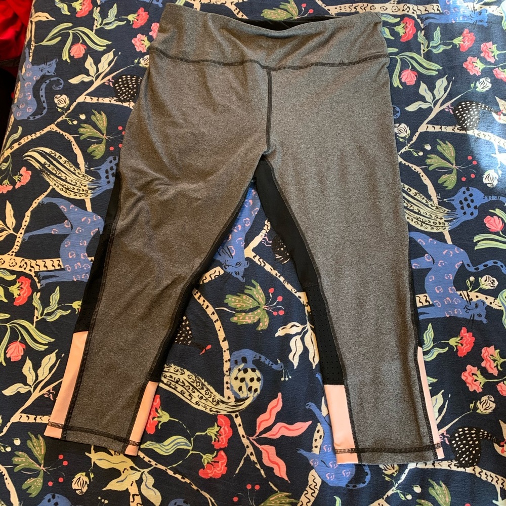 RBX Workout Capris